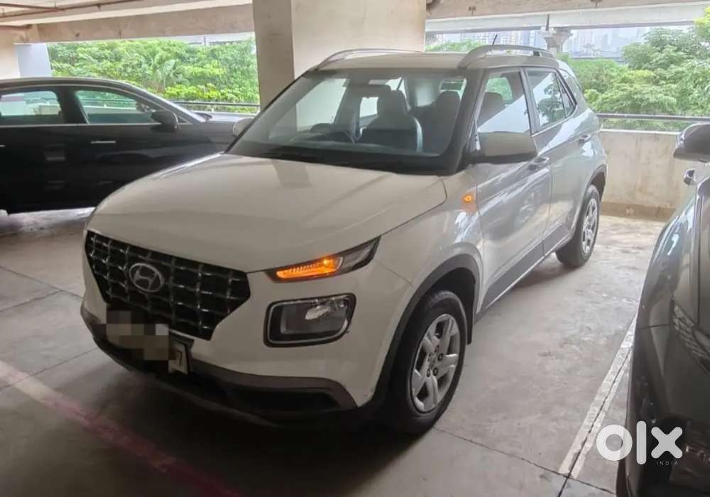 Hyundai Venue Dct 1.0 S Turbo