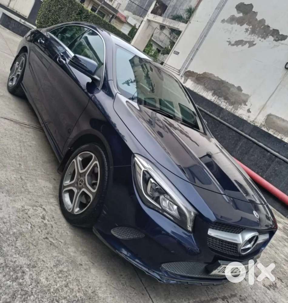 Mercedes-benz Cla 200 Cgi Sport, 2018, Petrol