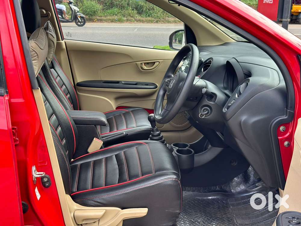 Honda Brio S Mt 2015, 2015, Petrol