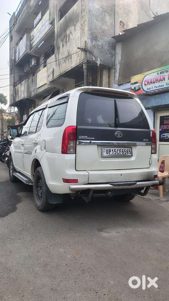 Tata Safari Storme Vx Varicor 400, 2017, Diesel