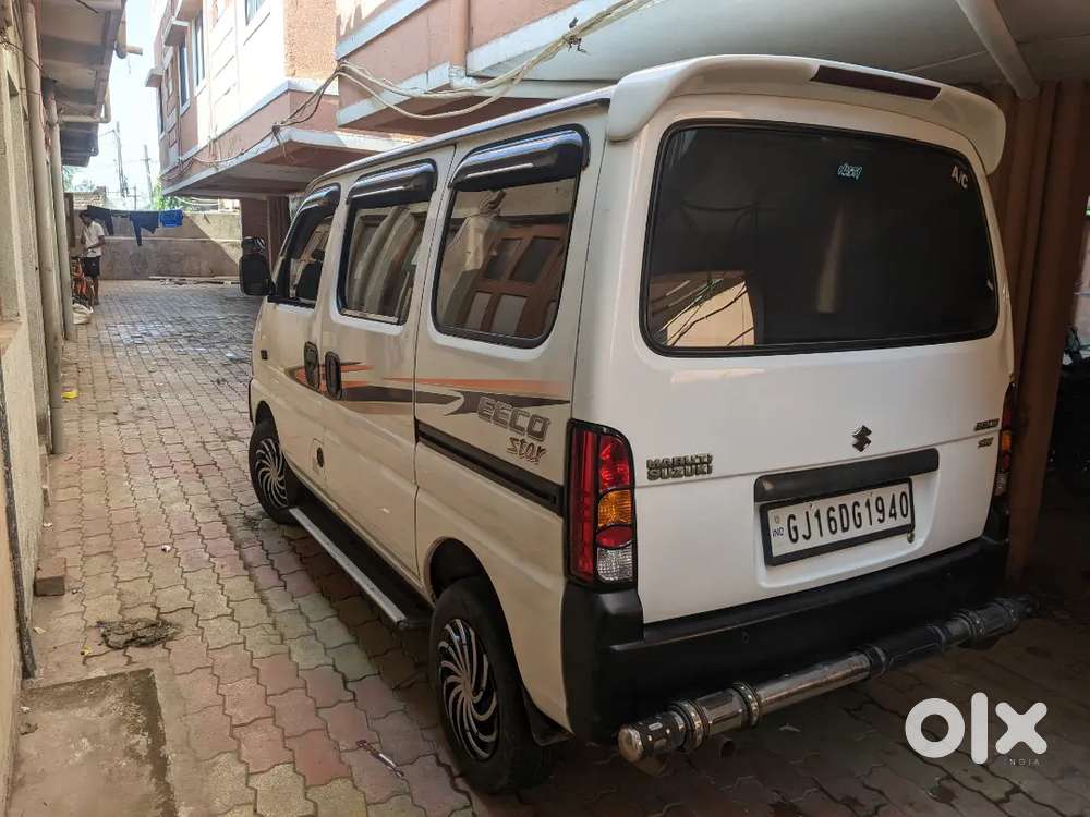 Maruti Suzuki Eeco 2022 Cng & Hybrids 78484 Km Driven
