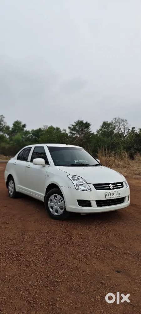 Maruti Suzuki Swift Dzire 2010