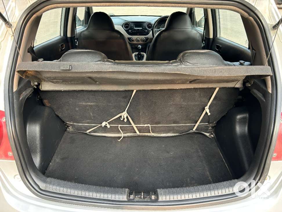 Hyundai Grand I10 Magna 1.2 Crdi, 2018, Diesel