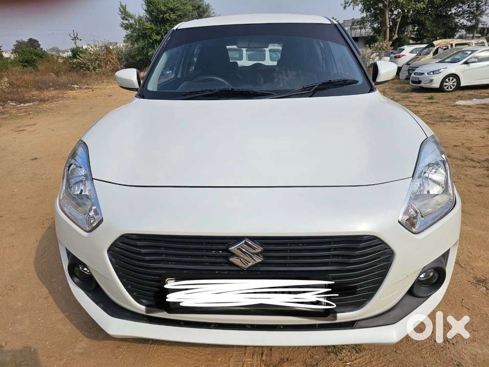 2020 Maruti Suzuki Swift
