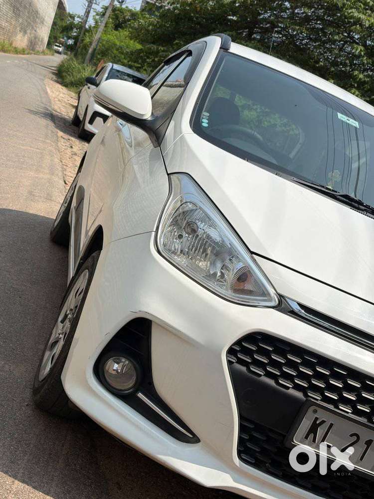 Hyundai Grand I10 1.1 Crdi Sportz, 2018, Petrol