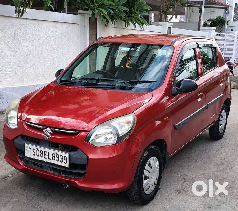 Maruti Suzuki Alto 800 Lxi, 2015, Petrol