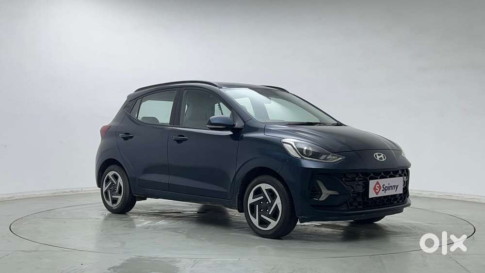 Hyundai Grand I10 Nios Sportz 1.2 Kappa Vtvt, 2024, Petrol