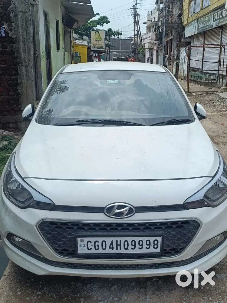 Hyundai New I20 2015
