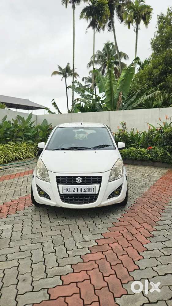 Maruti Suzuki Ritz 2014 Diesel Manual