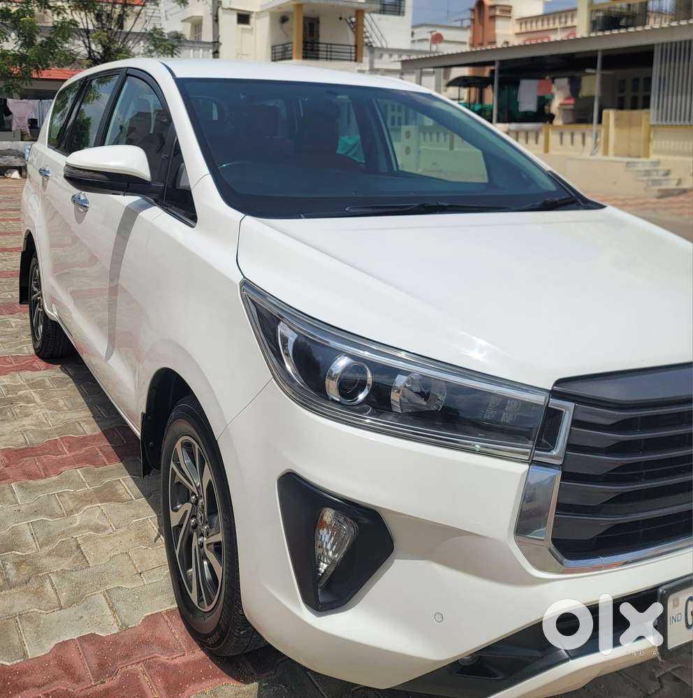 Toyota Innova Crysta 2.4 V, 2021, Diesel