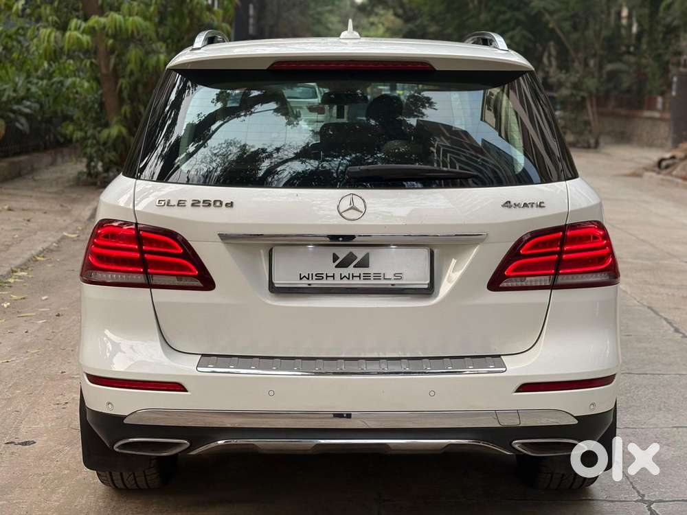Mercedes-benz Gle Class 2.1 250d 4matic, 2018, Diesel