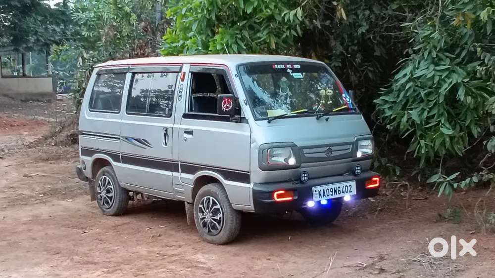 Maruti Suzuki Omni 5 Seater 2005