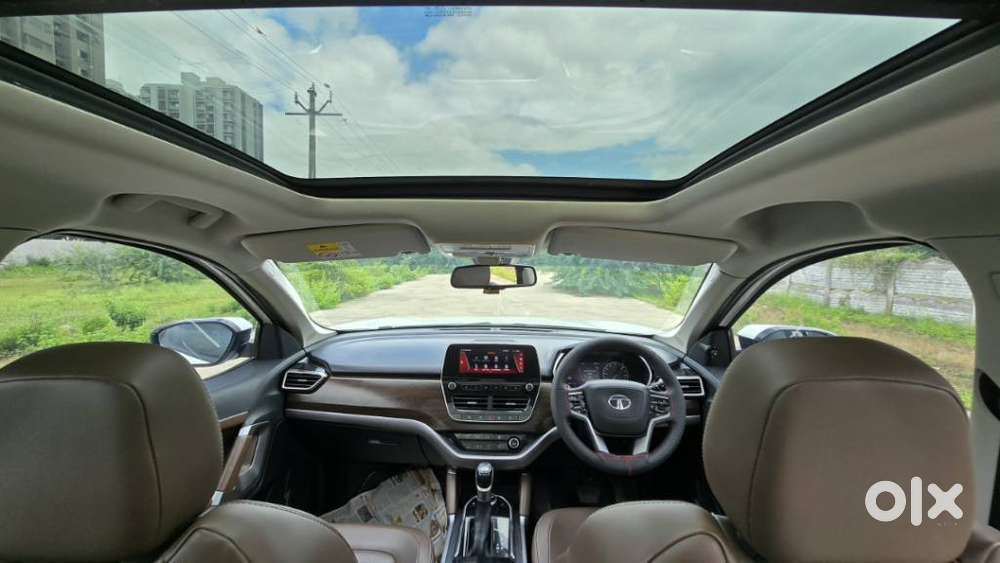 Tata Harrier Xza Plus At, 2020, Diesel