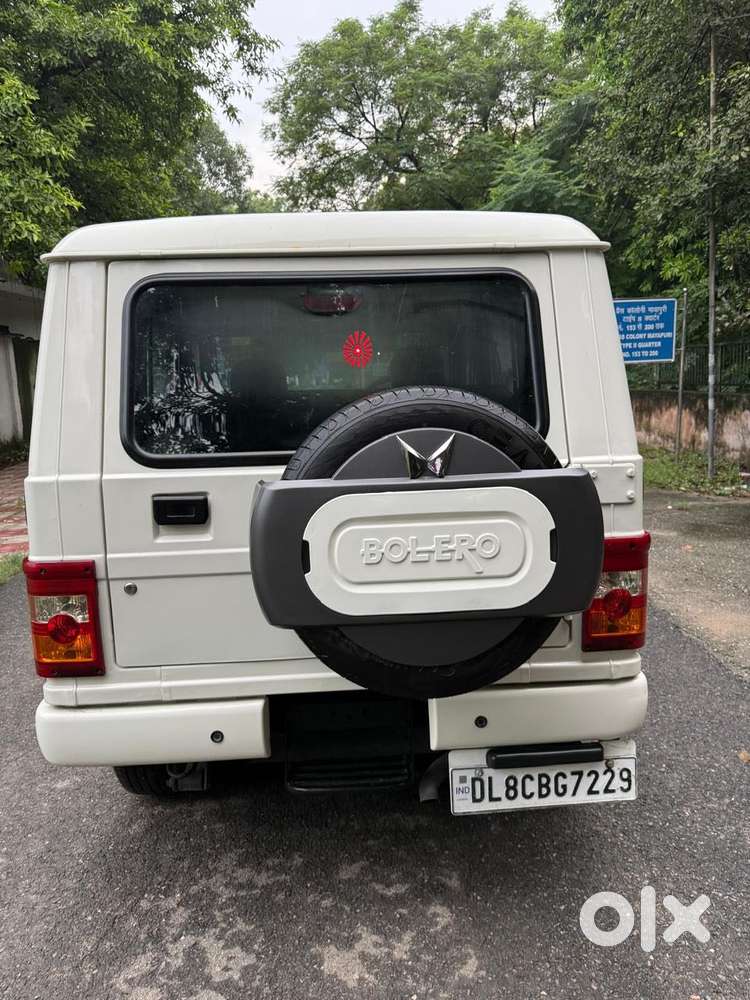 Mahindra Bolero 1.5 B4, 2024, Diesel
