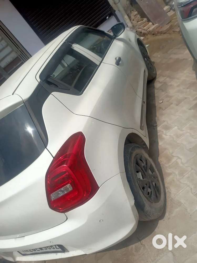 Maruti Suzuki New-gen Swift 2022 Petrol 39000 Km Driven