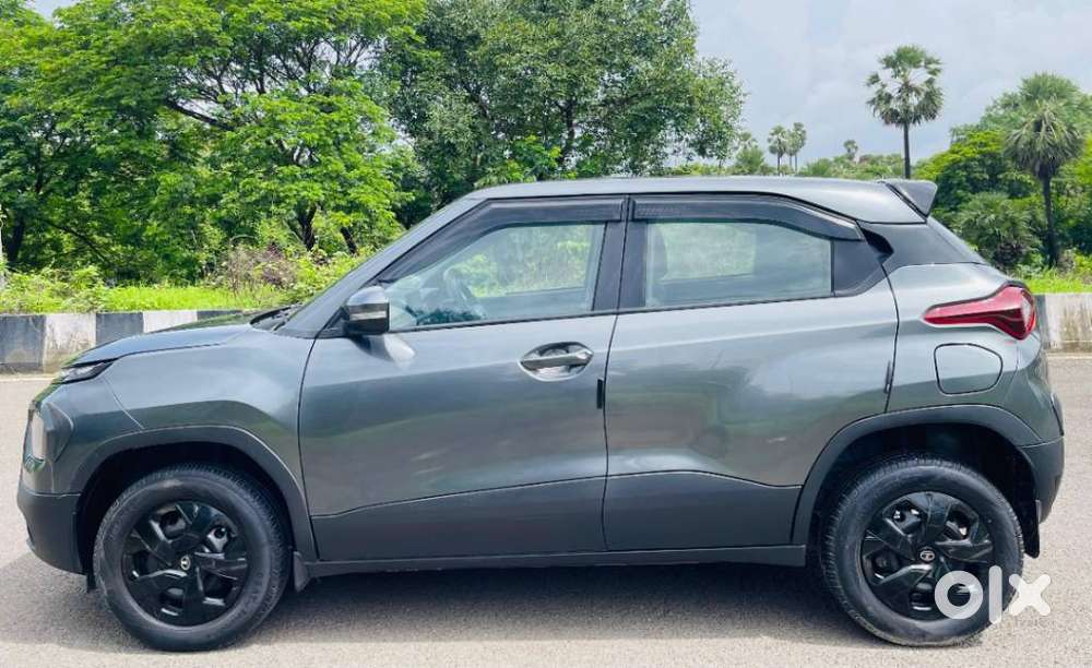 Tata Punch Adventure, 2022, Petrol