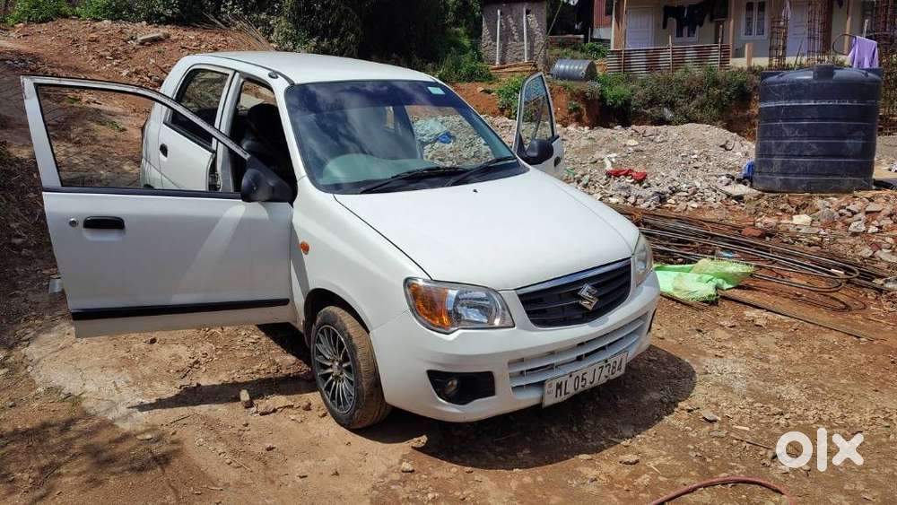 Maruti Suzuki Alto K10 1.0 Vxi, 2012, Petrol