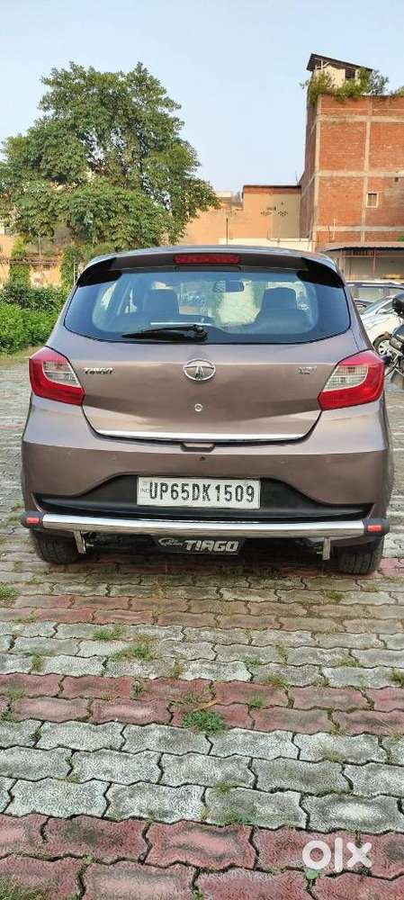 Tata Tiago 1.05 Revotorq Xz Plus, 2019, Petrol