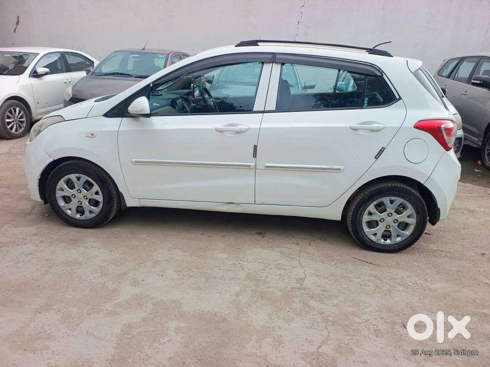 Hyundai Grand I10 Magna 1.1 Crdi, 2013, Diesel