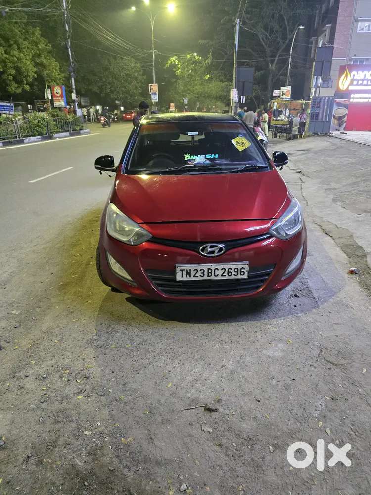 Hyundai I20 2012 Petrol Well Maintained