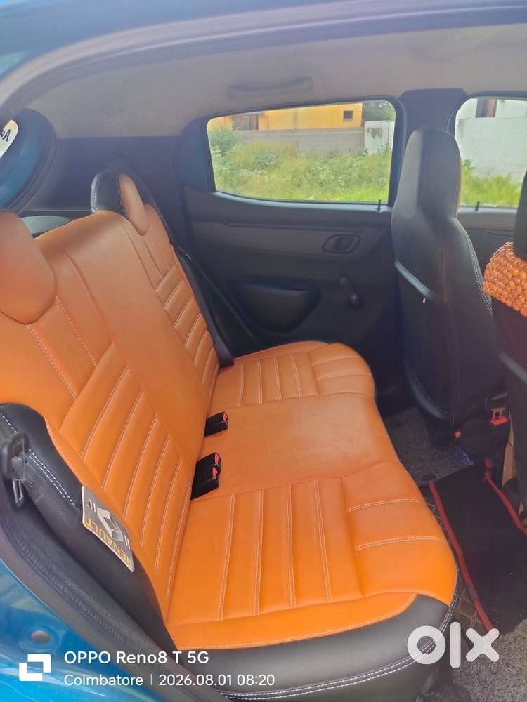 Renault Kwid Rxt Optional, 2021, Petrol