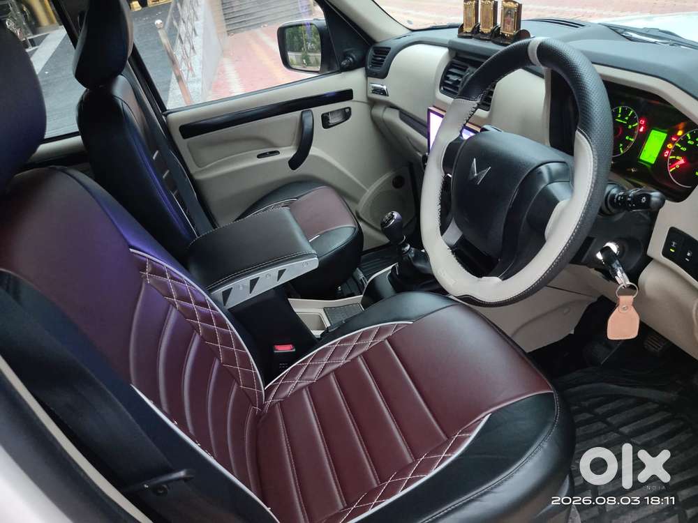 Mahindra Scorpio Classic 2.2 S Mt 9 Str, 2026, Diesel