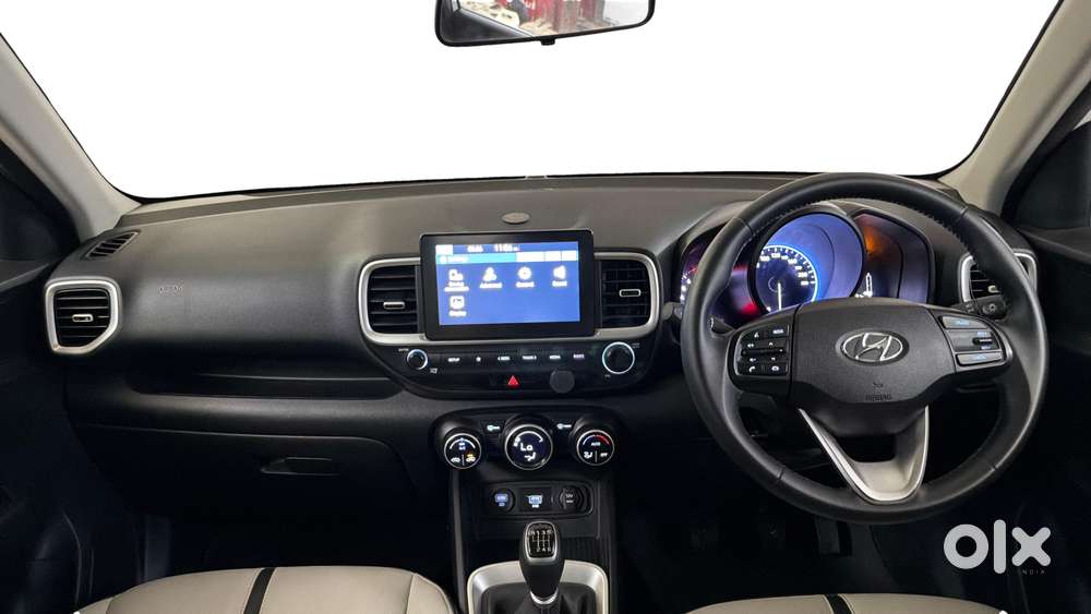 Hyundai Venue Sx Turbo, 2019, Petrol