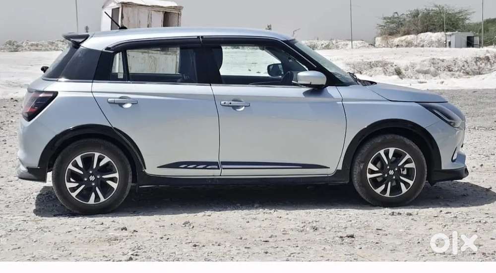 Swift 1.2 Zxi Plus 2024 Maruti Suzuki Fully Genius Modified