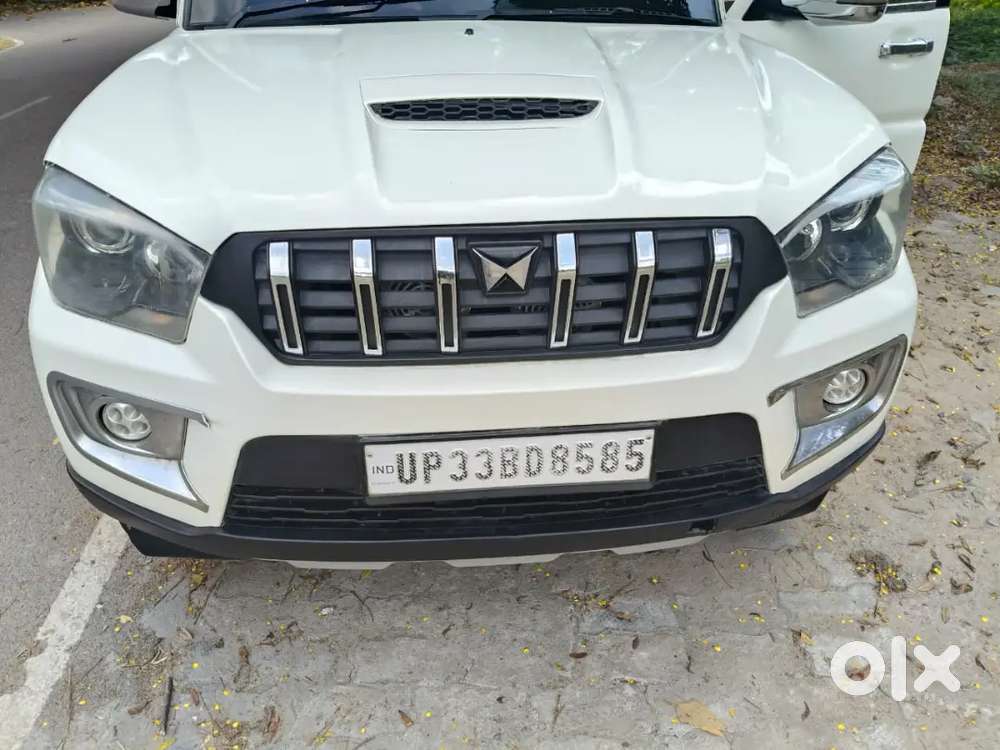 Mahindra Scorpio Classic S9 2019 Diesel 97000 Km Driven