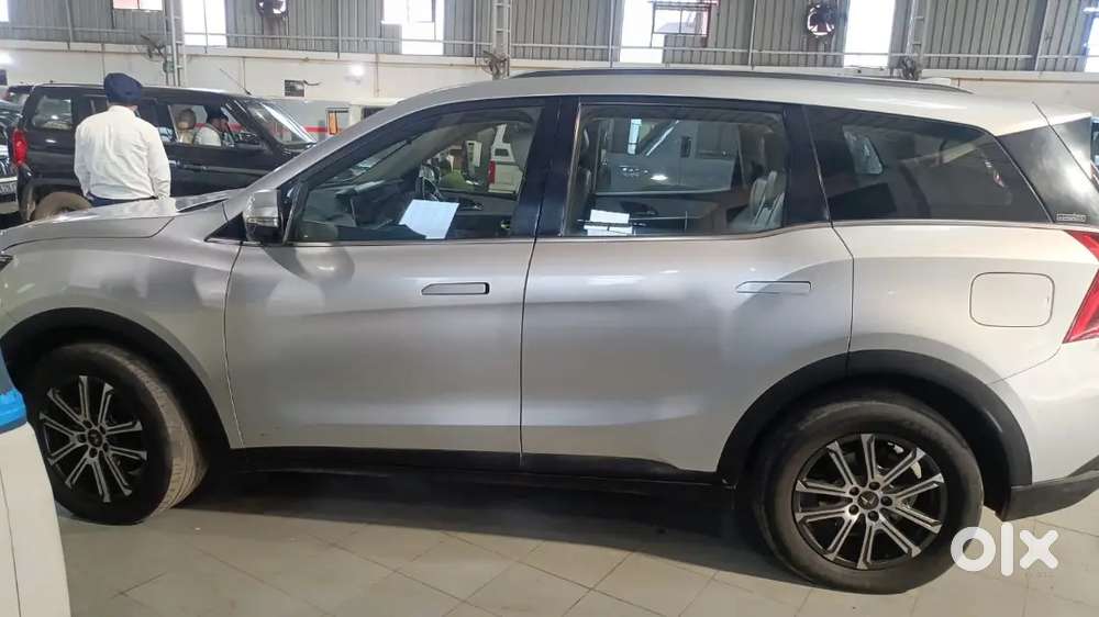 Mahindra Xuv700 2023 Diesel 31166 Km Driven