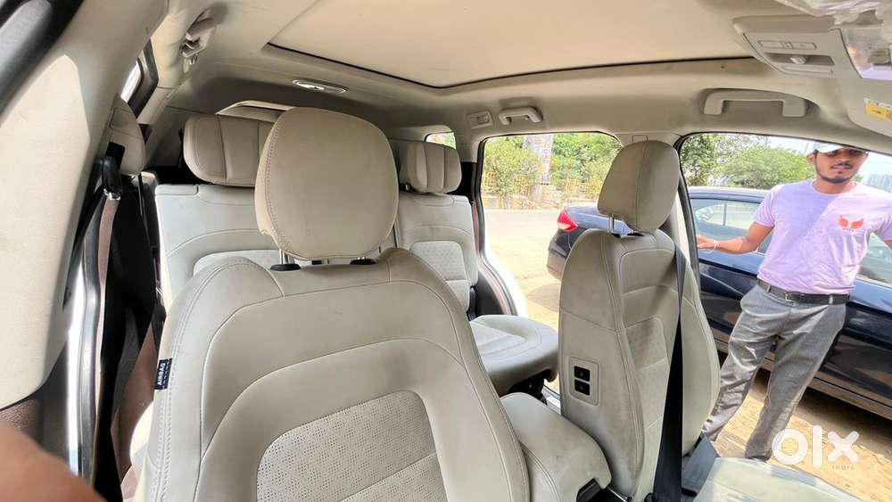 Tata Safari Diesel 2024