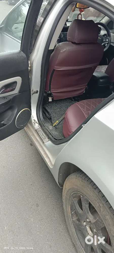 Chevrolet Cruze Diesel 2011