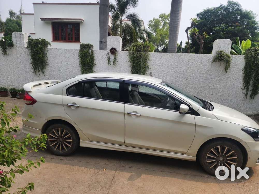 Maruti Suzuki Ciaz Smart Hybrid Alpha , 2022, Petrol