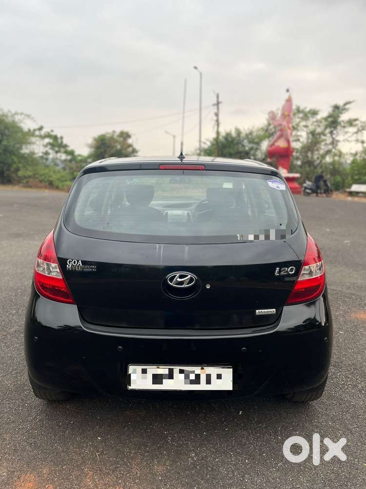 Hyundai I20 2009-2011 Magna, 2010, Petrol