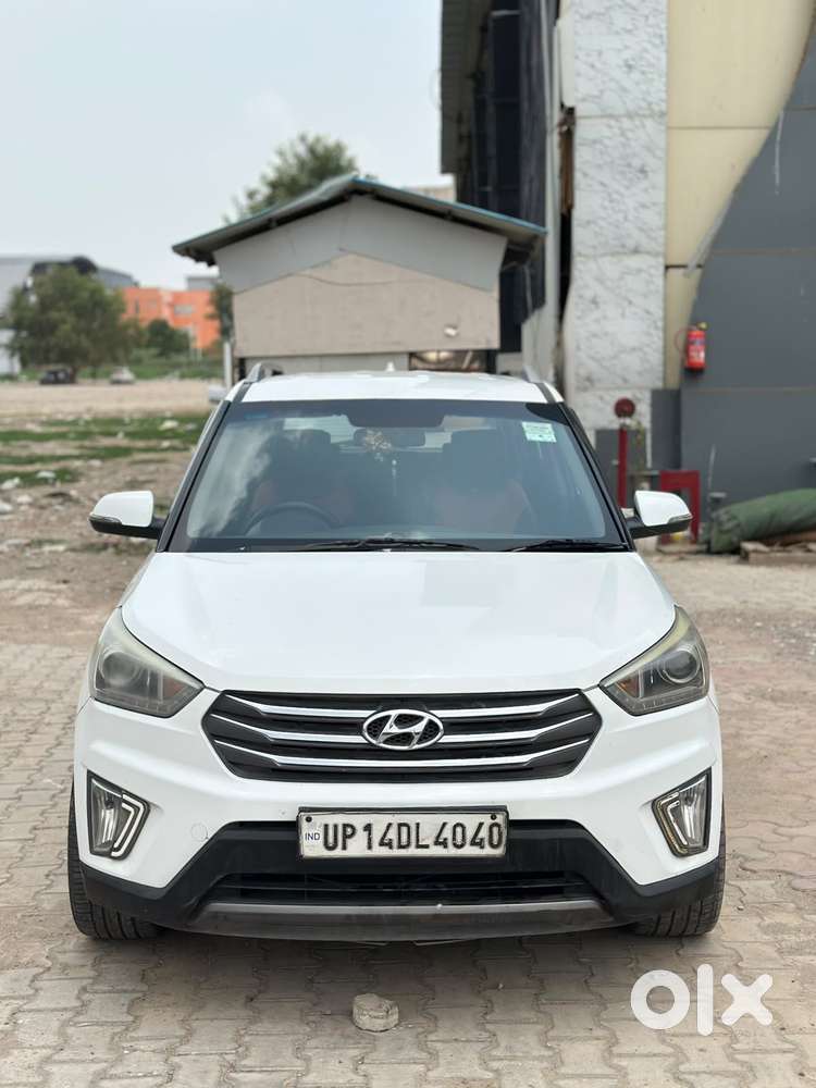 Hyundai Creta 1.6 Sx Plus, 2017, Diesel
