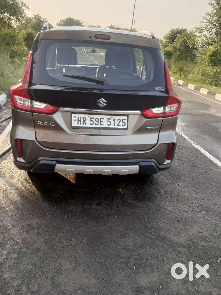 Maruti Suzuki Xl6 2019 Petrol 32800 Km Driven