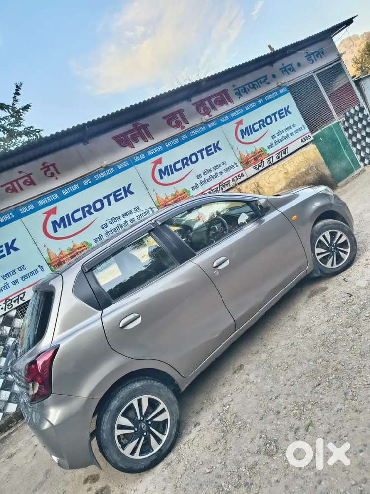 Datsun Go 1.2 Petrol 2019