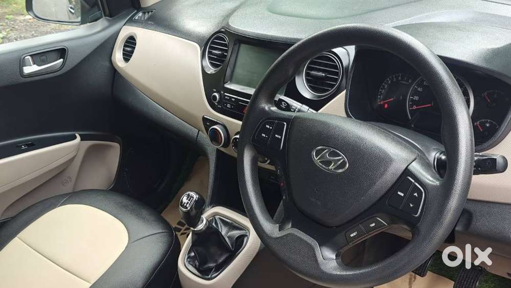 Hyundai Grand I10 Sportz O 1.2, 2018, Petrol