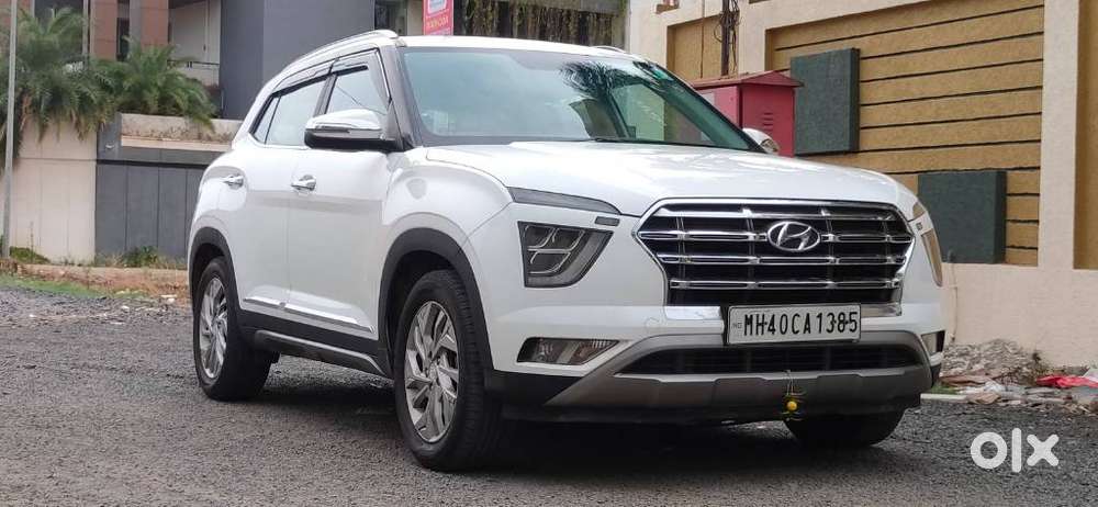 Hyundai Creta 1.6 Sx (o), 2020, Diesel