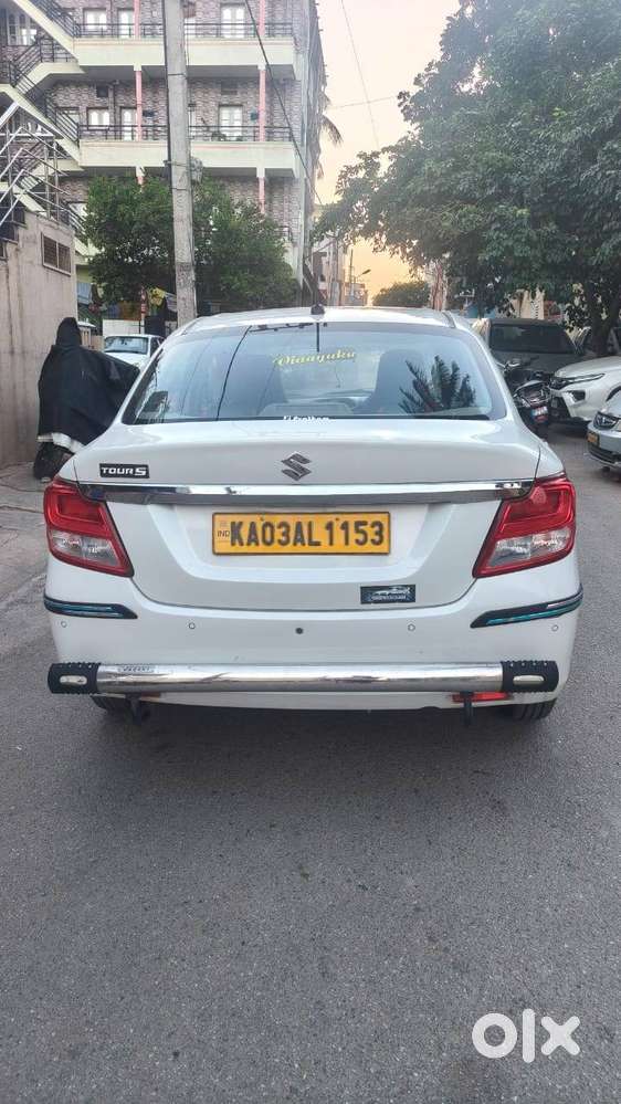 Maruti Suzuki Swift Dzire Tour 2023 Petrol Well Maintained