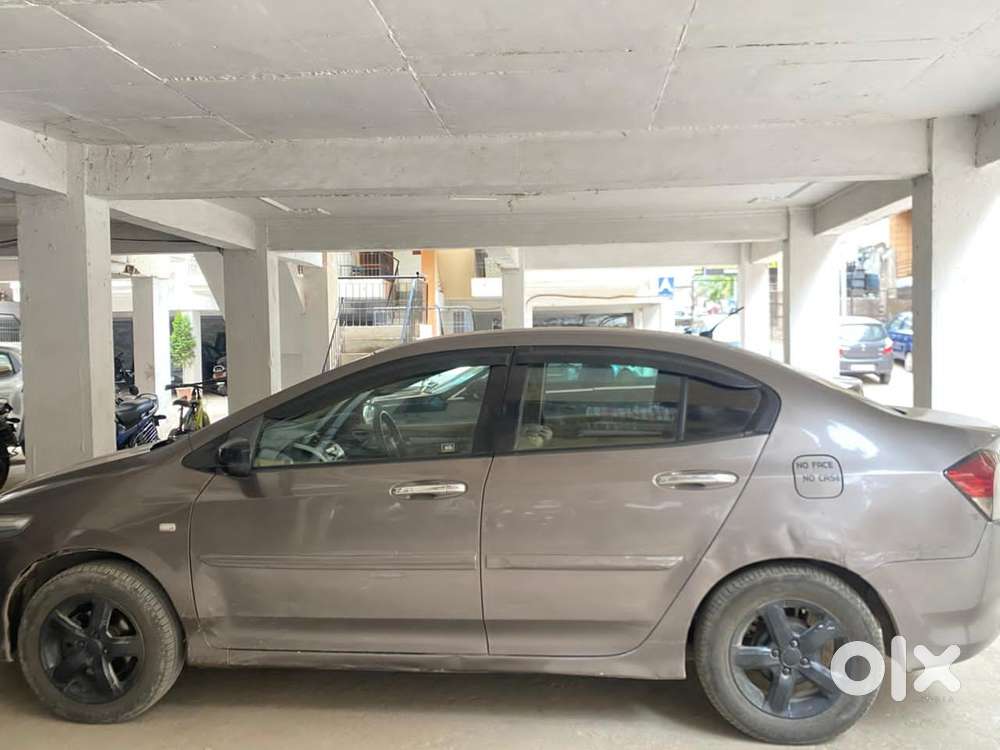 Honda City 2014-2015 I Vtec Vx Option, 2011, Cng & Hybrids