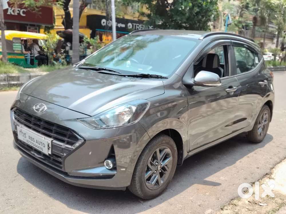 Hyundai Grand I10 Nios Sportz 1.2 Kappa Vtvt, 2022, Petrol
