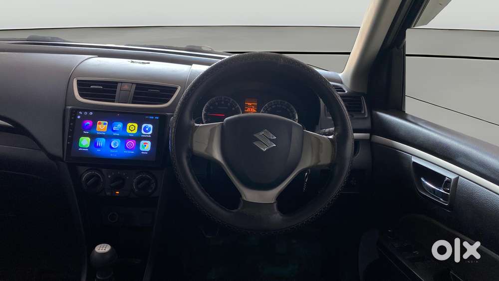 Maruti Suzuki Swift Vxi, 2017, Petrol