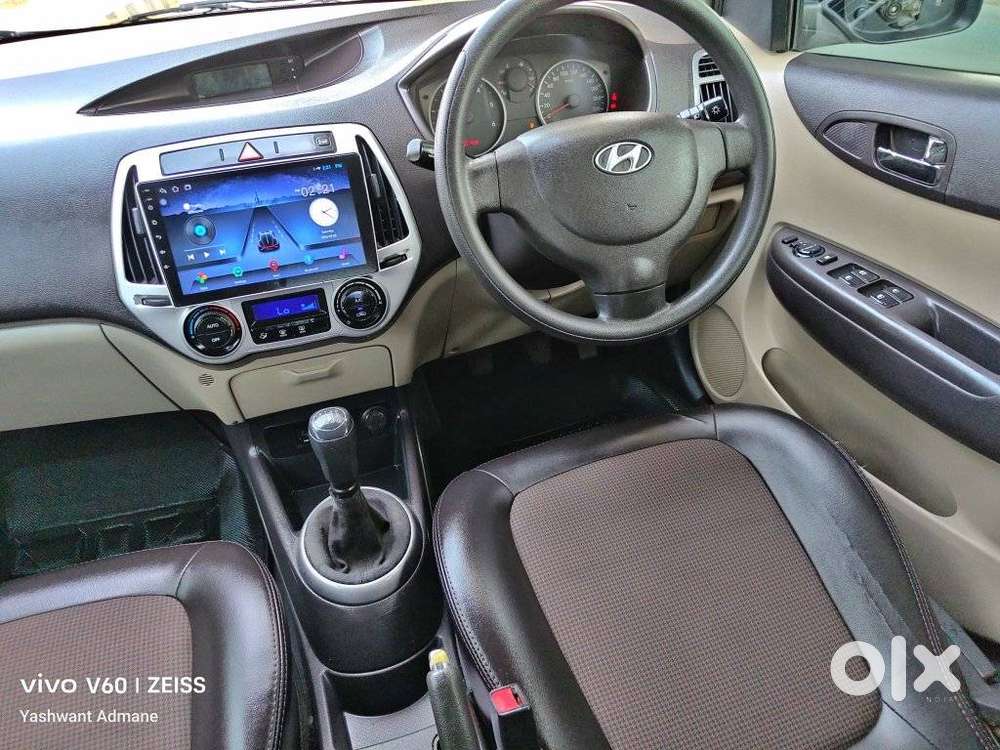 Hyundai I20, 2013, Diesel