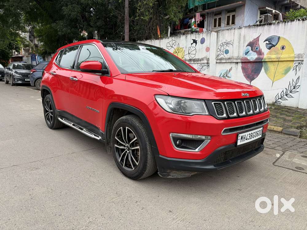 Jeep Compass 2.0 Longitude, 2017, Diesel