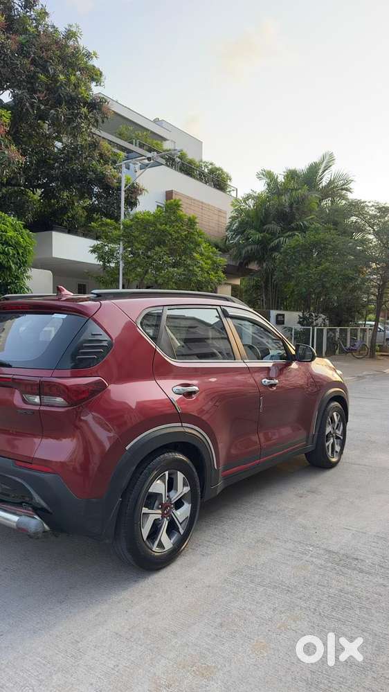 Kia Sonet 1.5 Gtx Plus Diesel, 2021, Diesel