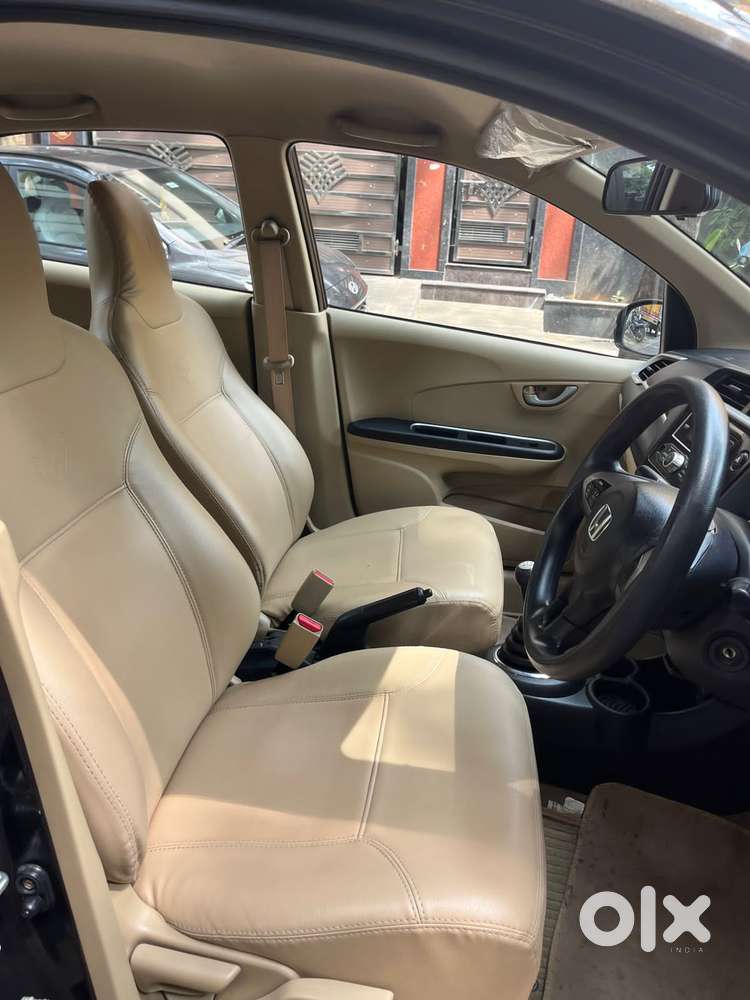 Honda Amaze 2013-2016 Vx I-vtech, 2016, Petrol