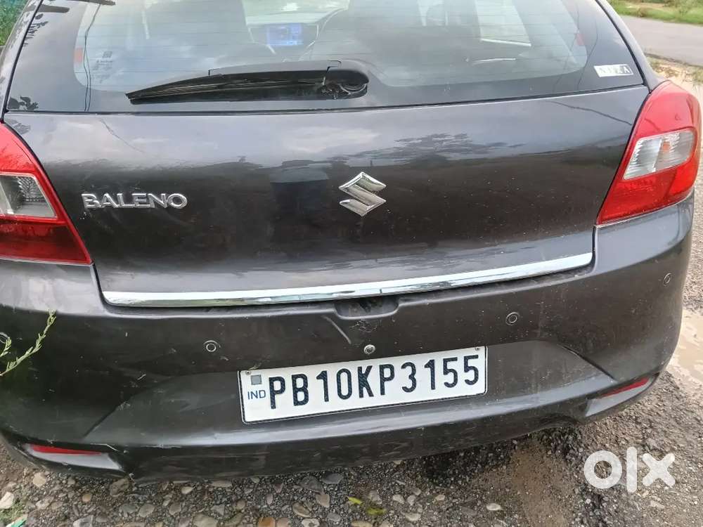 Maruti Baleno 2018 Diesel Manual