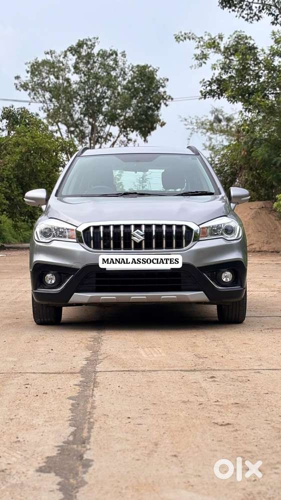 Maruti Suzuki S-cross 1.5 Zeta, 2022, Petrol