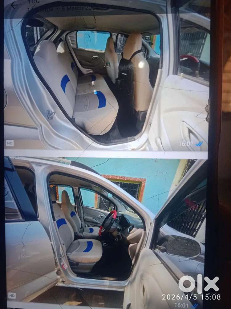 Datsun Redigo 2017 Petrol 28000 Km Driven Well Maintained